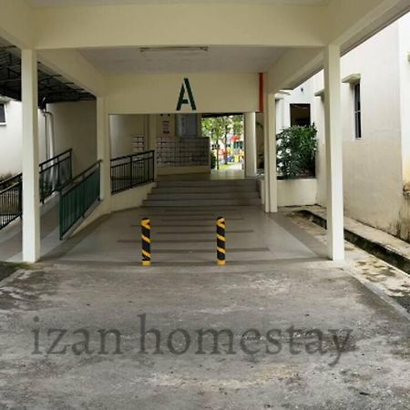 Anoi Homestay Tambun @ Lost World Highspeed Wifi Экстерьер фото