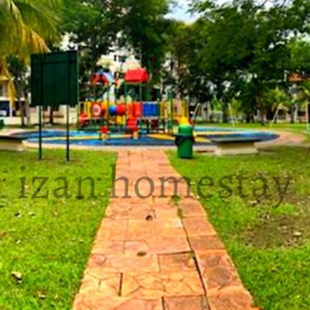 Anoi Homestay Tambun @ Lost World Highspeed Wifi Экстерьер фото