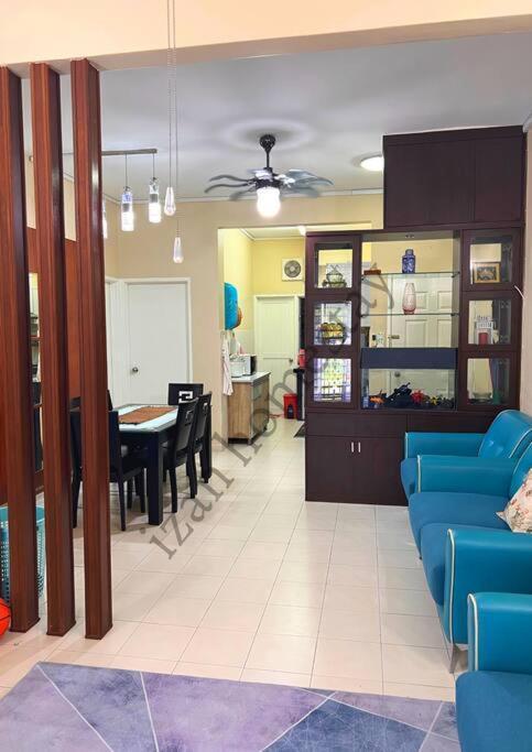 Anoi Homestay Tambun @ Lost World Highspeed Wifi Экстерьер фото