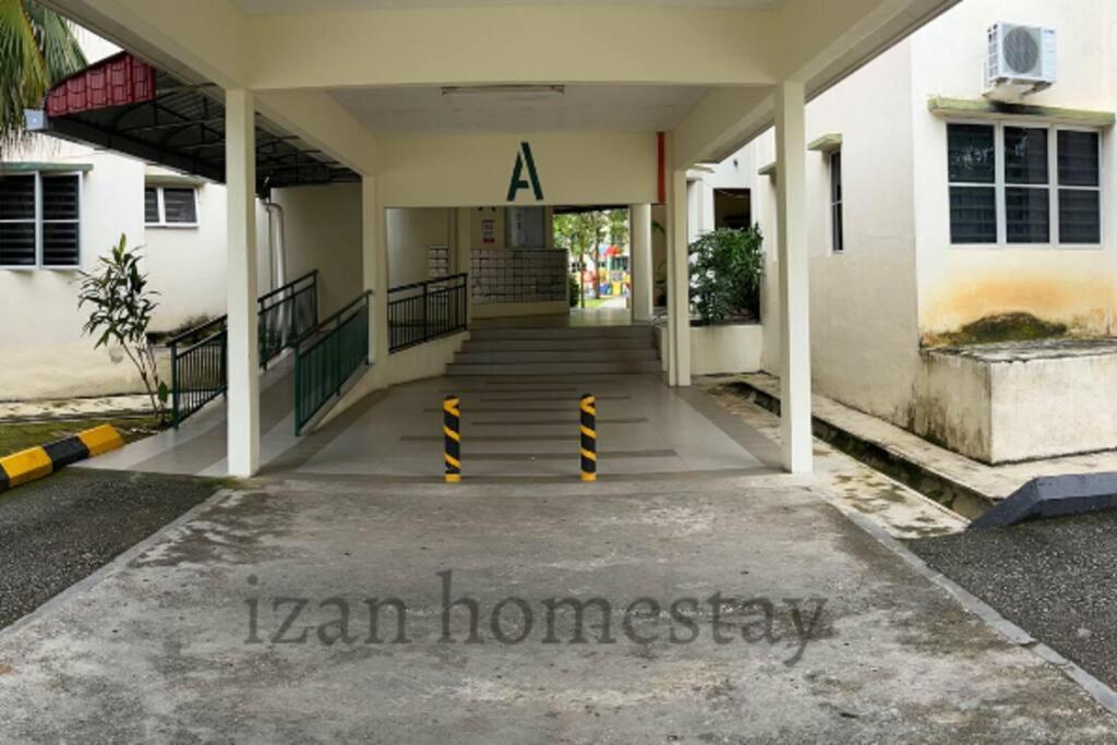 Anoi Homestay Tambun @ Lost World Highspeed Wifi Экстерьер фото